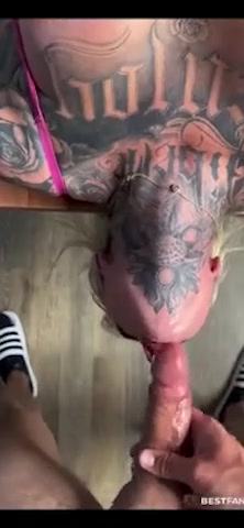 Vanessa Liberte Onlyfans Video Porn Deepthroat BJ