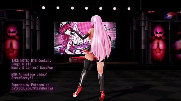 Luka Girls Sex Dance